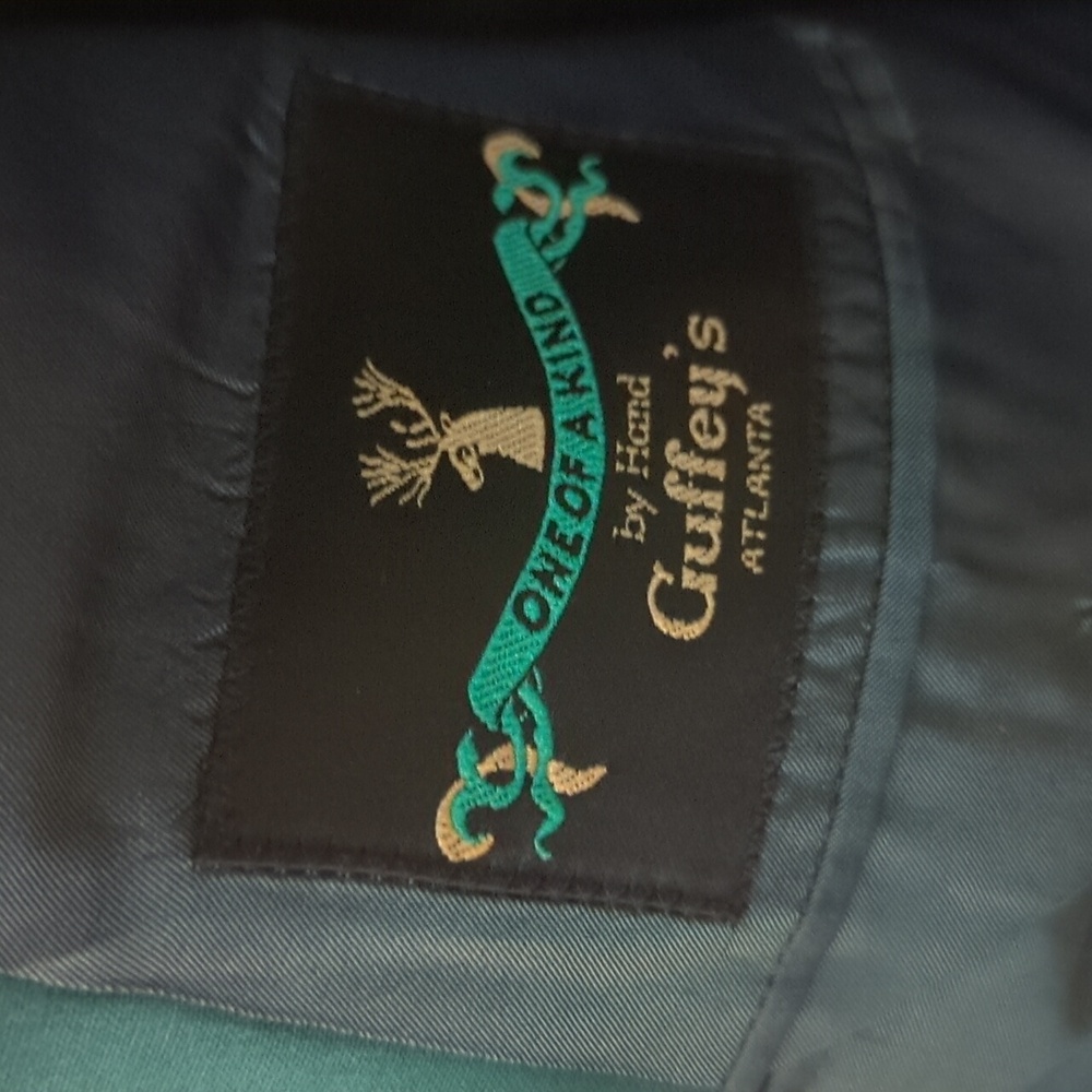Saint Andrews Green Jacket Blazer - Picture 4 of 11